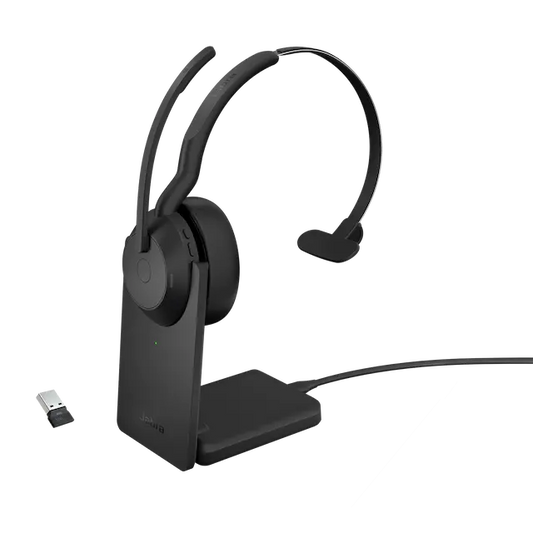Jabra Evolve2 55 Link380a UC Mono Stand