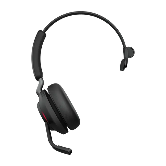 Jabra Evolve2 65- Link380c MS Mono Black