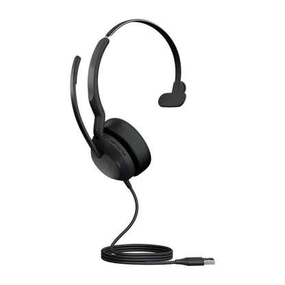 Jabra Evolve2 50 USB-A MS Mono