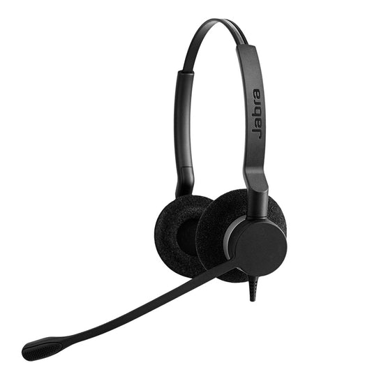 Jabra Biz 2300- Duo USB UC w/ pouch