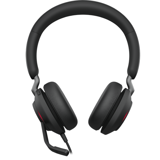 Jabra Evolve2 40 SE USB-C, UC Stereo, Ext. Cord