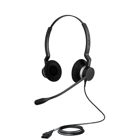 Jabra Biz 2300, QD Duo NC