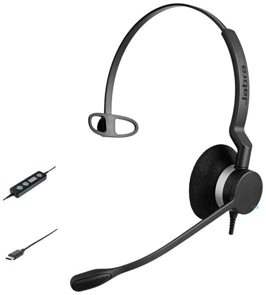 Jabra Biz 2300- Mono USB-C UC