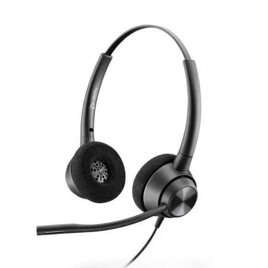 Poly EncorePro 320 Wired Headset USB-C