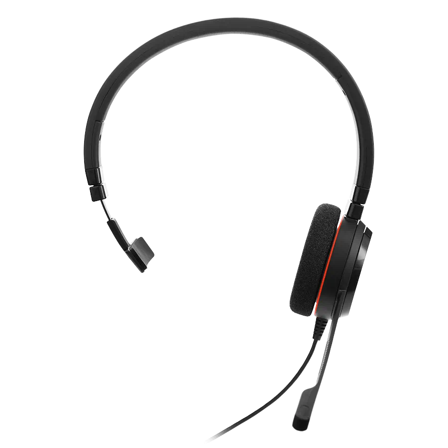 Jabra Evolve 20, Mono MS, USB-C