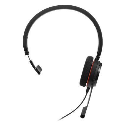 Jabra Evolve 20, Mono MS, USB-C
