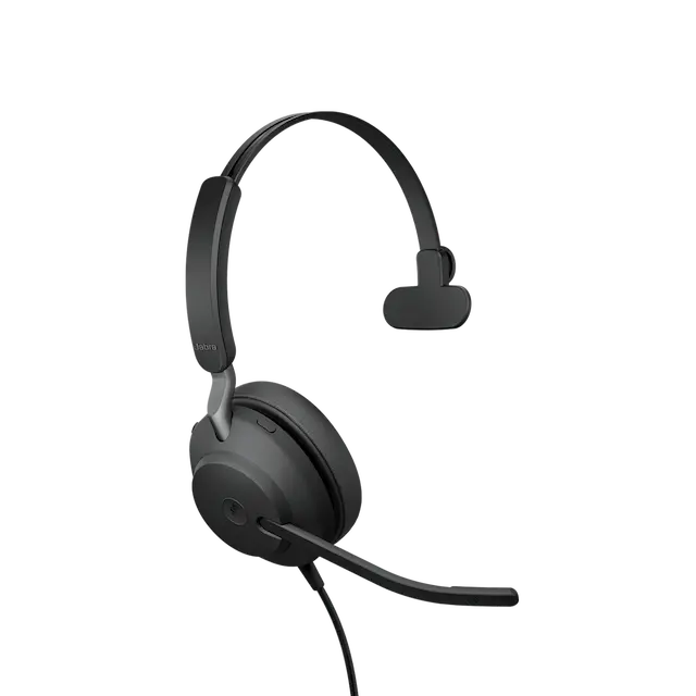 Jabra Evolve2 40 SE USB-A, MS Mono