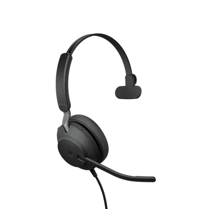 Jabra Evolve2 40 SE USB-A, MS Mono