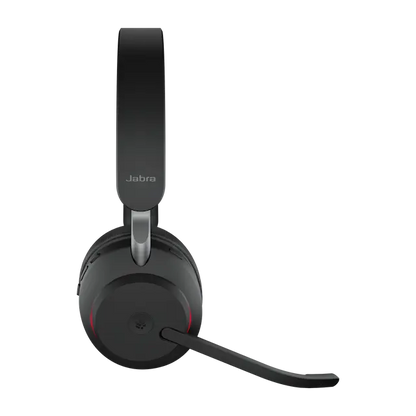 Jabra Evolve2 65- Link380c MS Stereo Black
