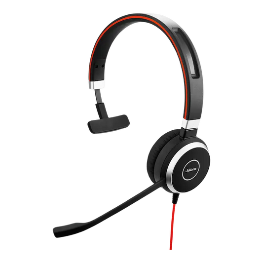 Jabra Evolve 40 Mono HS (Headset ONLY)