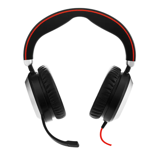 Jabra Evolve 80 Stereo HS (Headset ONLY)