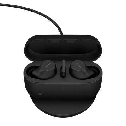 Jabra Evolve2 Buds USB-C- MS Ð Wireless Charging Pad