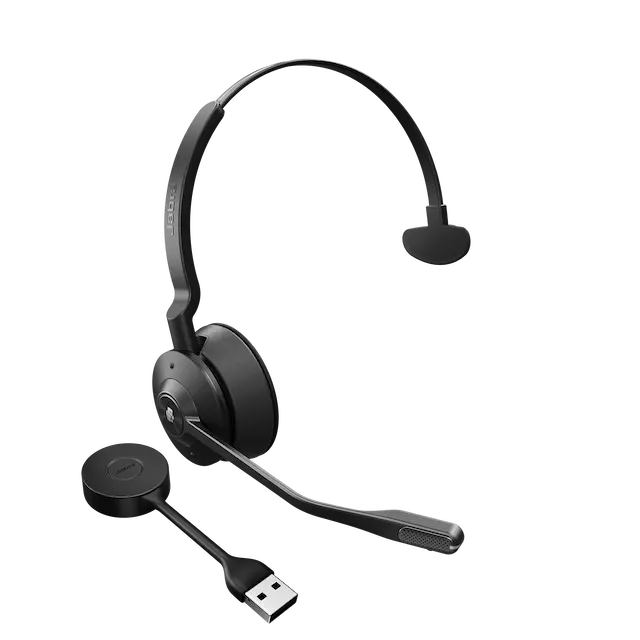 JABRA ENGAGE 55 MONO, USB-A, MS