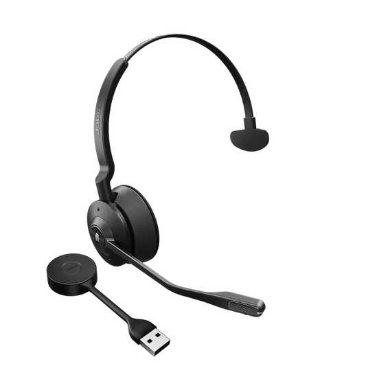 JABRA ENGAGE 55 MONO, USB-A, MS