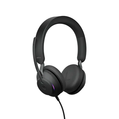 Jabra Evolve2 40 SE USB-A, UC Stereo
