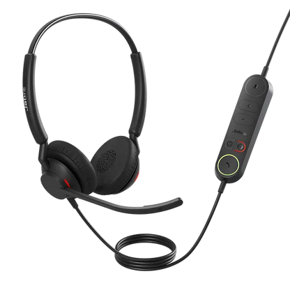 Jabra Engage 40 - (Inline Link) USB-C UC Stereo