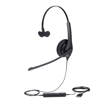 Jabra Biz 1500 Mono USB, Noise Canceling microphone