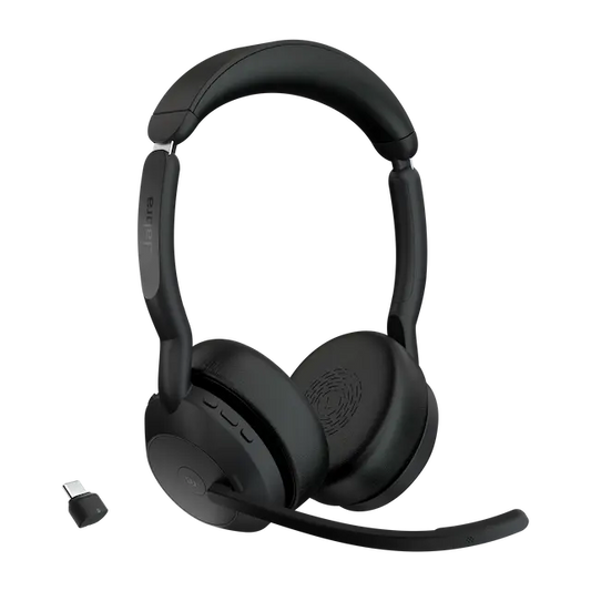 Jabra Evolve2 55 Link380c MS Stereo