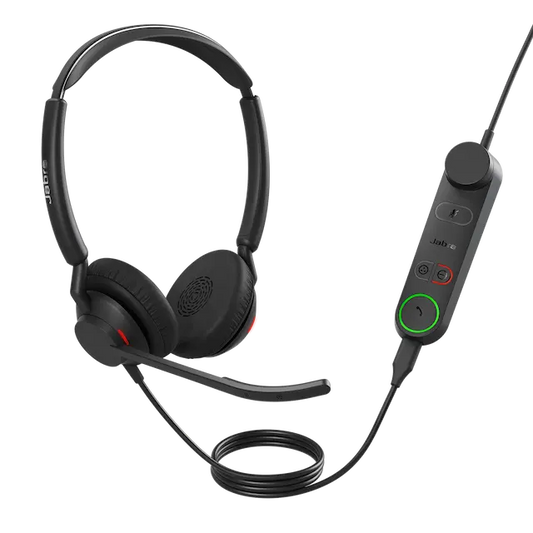 Jabra Engage 50 II - (Engage 50 II Link) USB-C UC Stereo