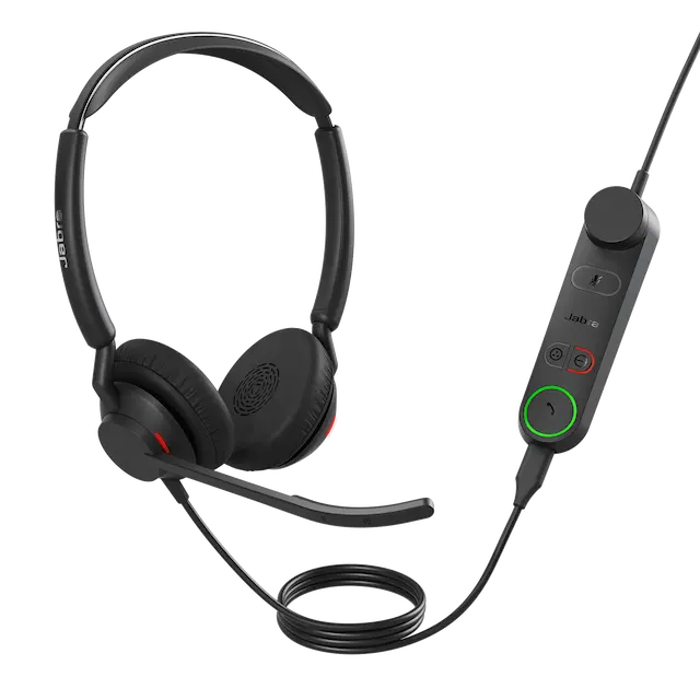 Jabra Engage 50 II - (Engage 50 II Link) USB-C UC Stereo