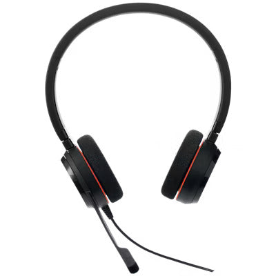 Jabra Evolve 20, Stereo MS, USB-C