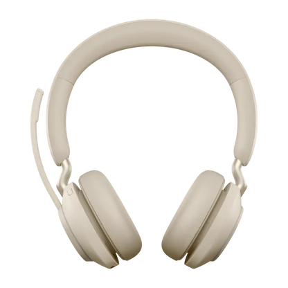 Jabra Evolve2 65- Link380c MS Stereo Beige