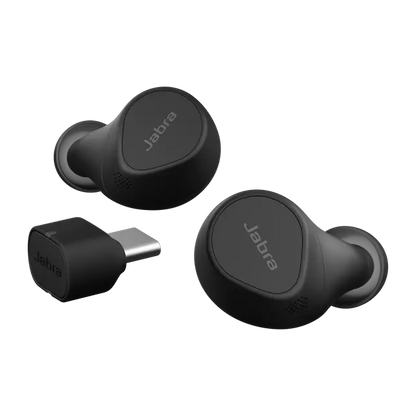 Jabra Evolve2 Buds USB-C- MS Ð Wireless Charging Pad