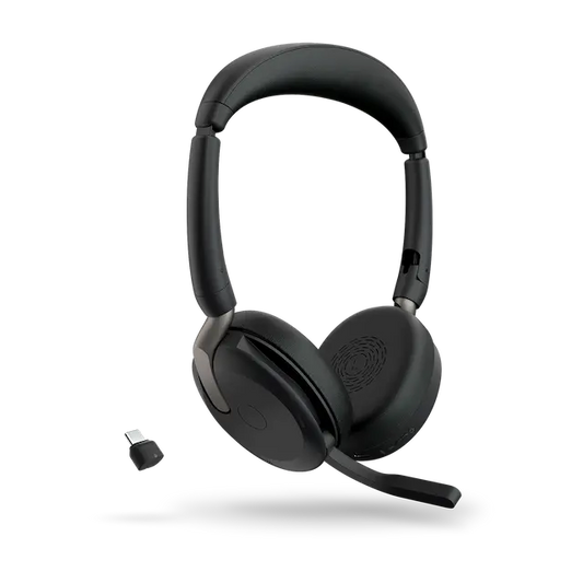 Jabra Evolve2 55 Link380c UC Stereo