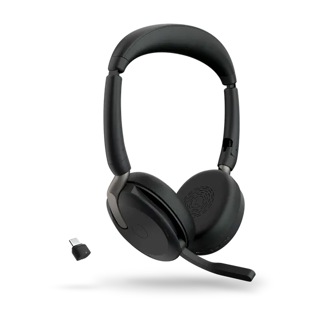 Jabra Evolve2 55 Link380c UC Stereo