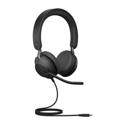 Jabra Evolve2 40 SE USB-C, UC Stereo