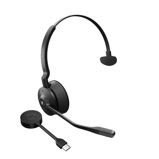 Jabra Engage 55 Mono, USB-C, UC