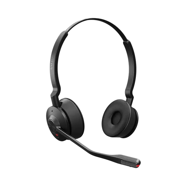 Jabra Engage 55 Stereo, USB-C, UC, Stand
