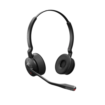 Jabra Engage 55 Stereo, USB-C, UC, Stand
