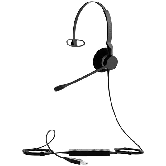 Jabra Biz 2300- USB Mono MS