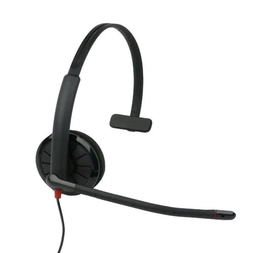 Poly Blackwire C310 Single Speaker USB Headset
