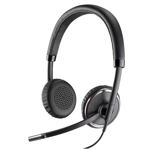 Poly Blackwire C520 Dual Speaker USB Wired Headset