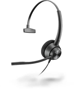 Poly EncorePro 310 QD Wired Headset