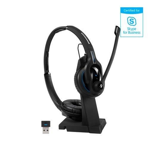 Sennheiser MB Pro 2 UC Bluetooth Headset For Mobile and Computer