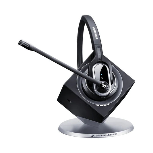 Sennhesier DW Pro 1 Single Speaker Wireless Office Headset