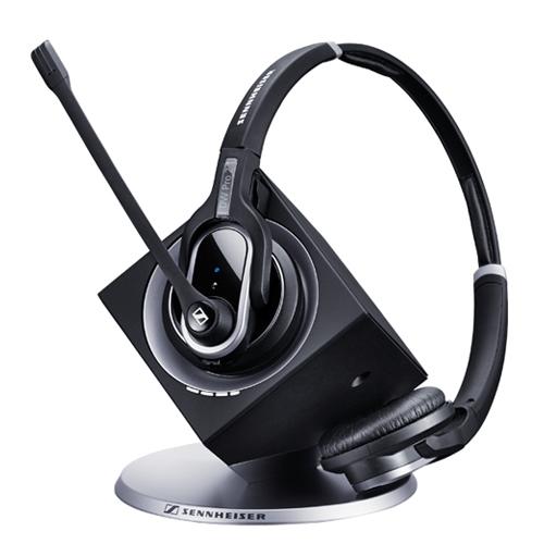 Sennhesier DW Pro 2 Dual Speaker Wireless Office Headset